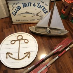 Nautical Decor