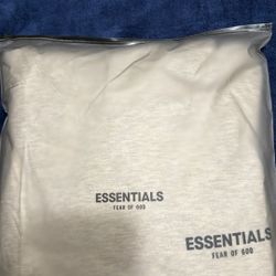 Essentials Hoodie 