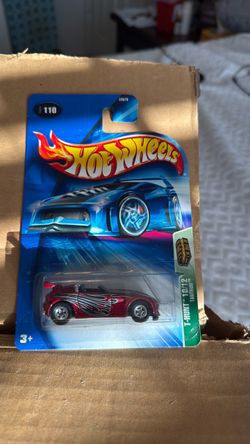 Hot Wheels treasure Hunt