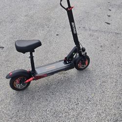 Electric Scooter 