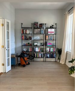 3 x Bookshelves