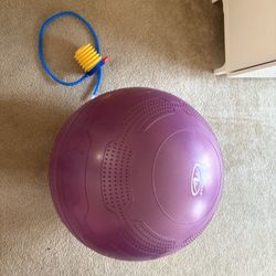 Yoga Ball / Pregnancy Ball 