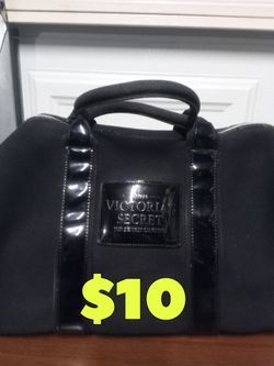 Victoria Secret "Sexiest On Earth" handbag