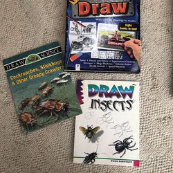 Drawing Books