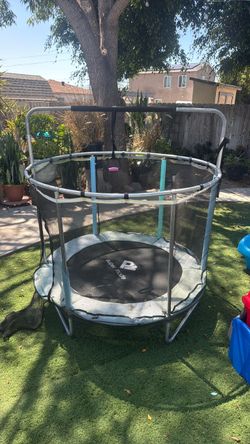 Toddler trampoline