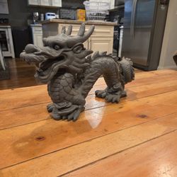 Large garden dragon