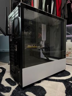 RX5500XT gaming pc