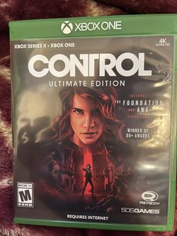 Xbox One Control Game