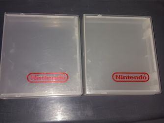 Nes Cases 