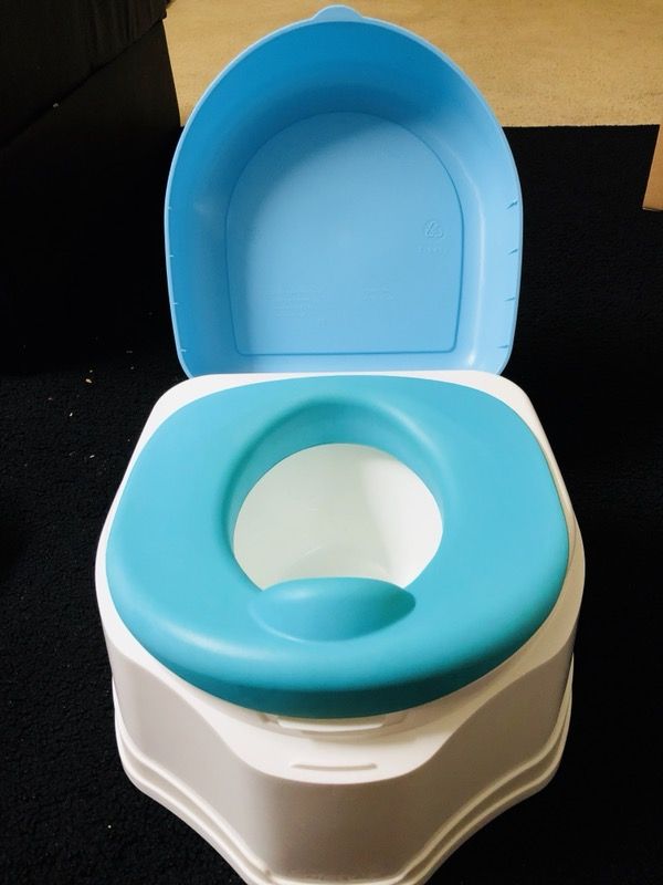 Safety 1st Clean Comfort 3 In 1 Potty Trainer For Sale In