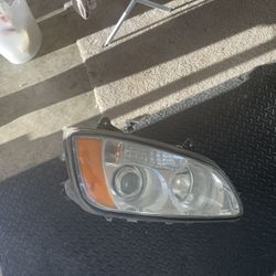 Used Pair Of Headlights 