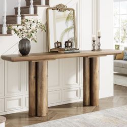 console table