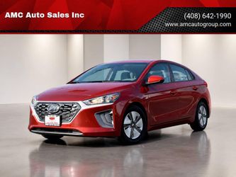2020 Hyundai Ioniq Hybrid
