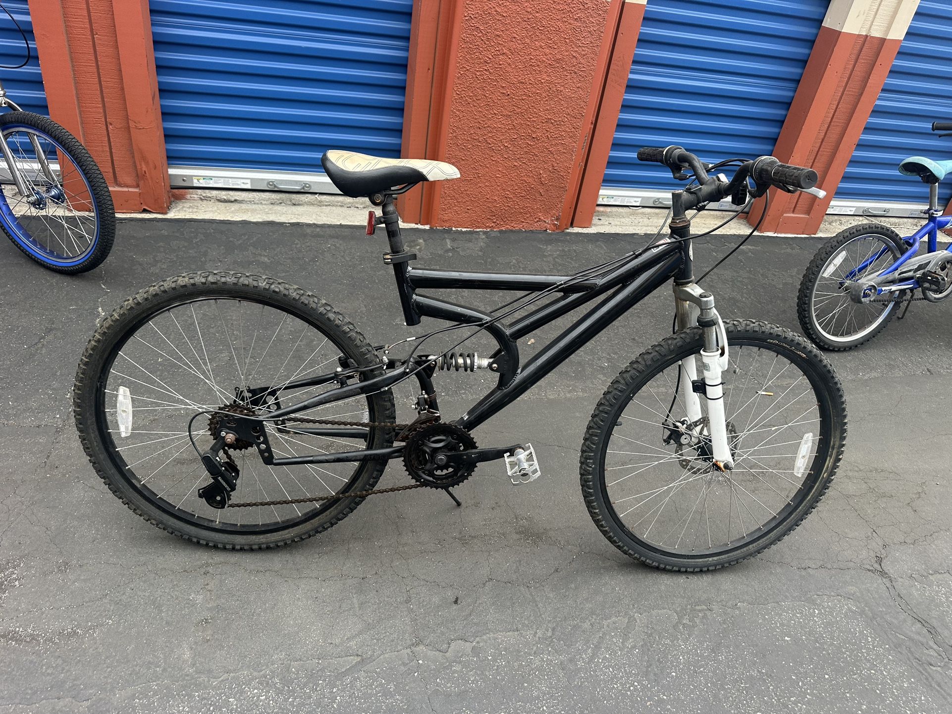 Mountain Bike