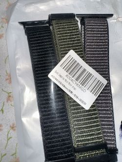 Apple Watch Bands (fits 42/44/45/49mm)