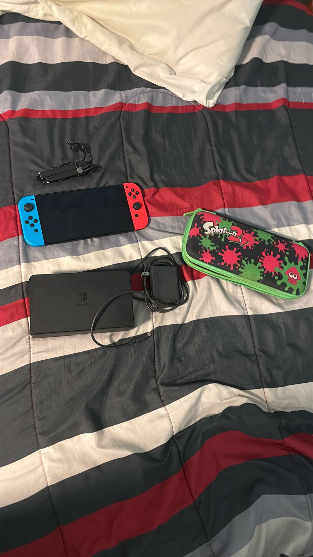 Nintendo Switch Oled