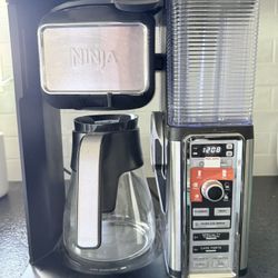 Ninja Coffee Machine 