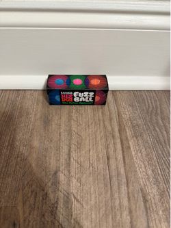 New Teenie Needoh Fuzz Balls