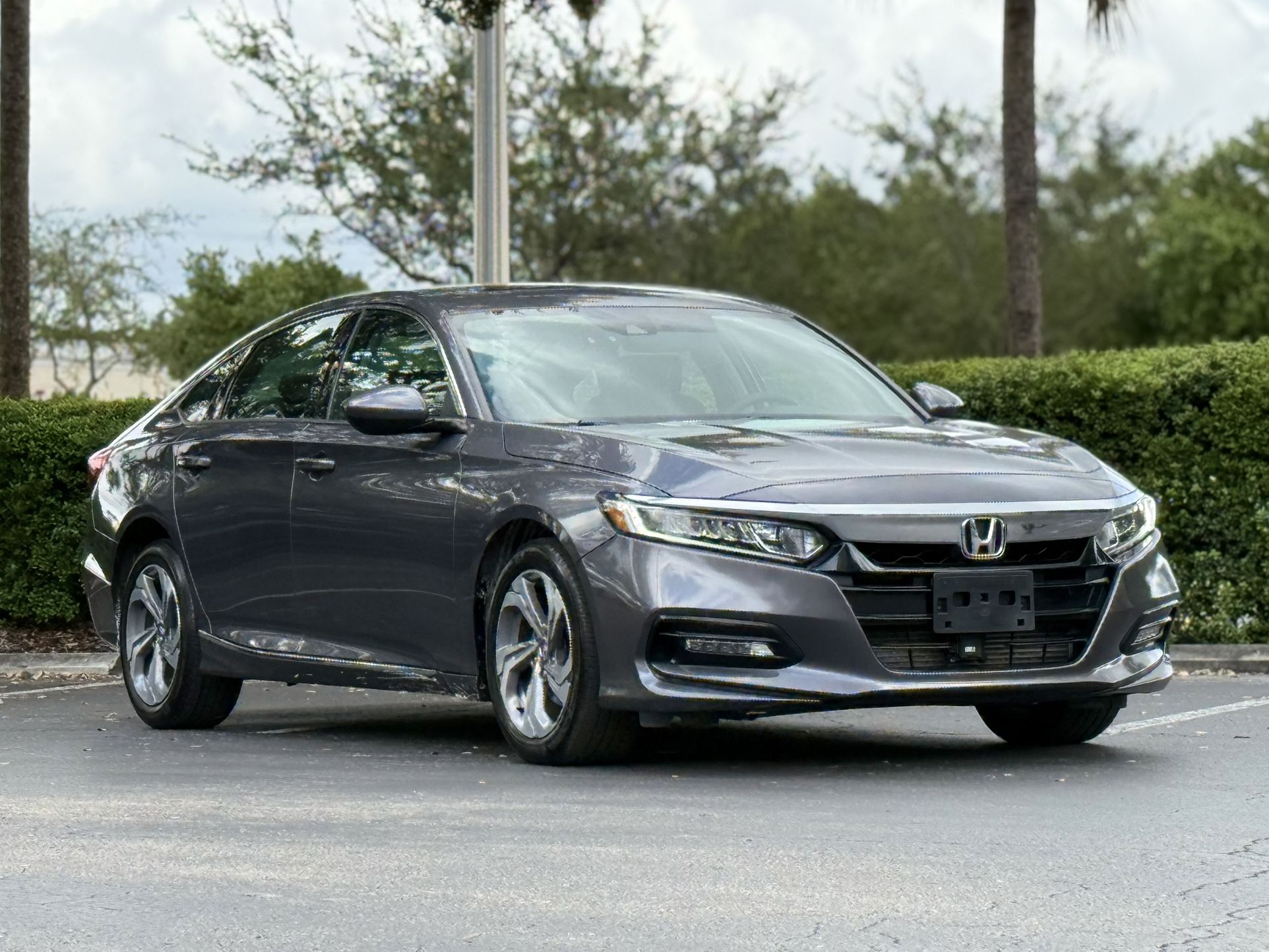 2020 Honda Accord