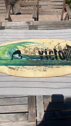 Victoria Skimboard