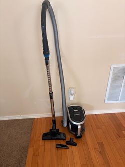 Eureka Canister Vacuum with Attachments