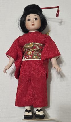 Porcelain Dolls