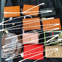 Purses 