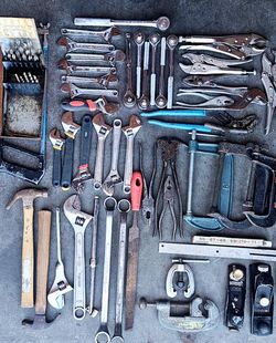 50 Hand Tools