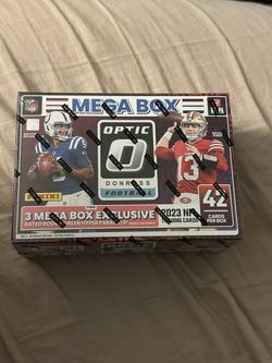 Nfl Optic Mega 2023-24