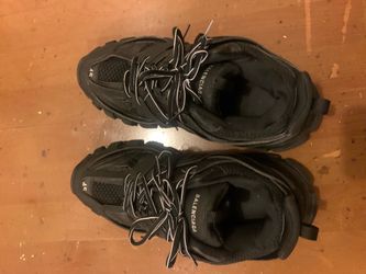 Balenciaga track runners