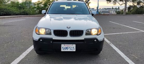 2004 BMW X3