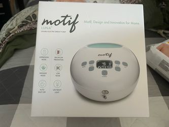 Motif Luna Double Electric Breast Pump