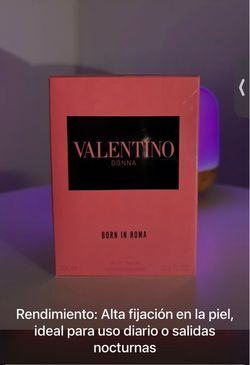 Perfume VALENTINO DONA