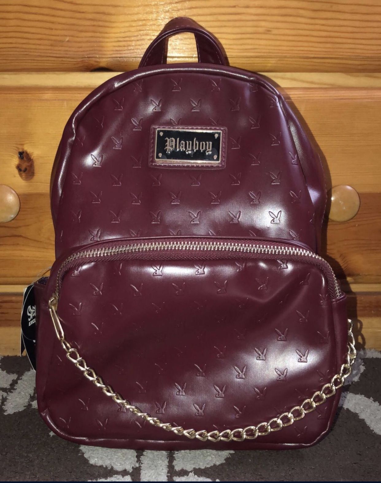 Women’s Playboy Mini Backpack