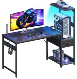 Gaming Desk & accessories