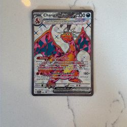 Charizard ex 056