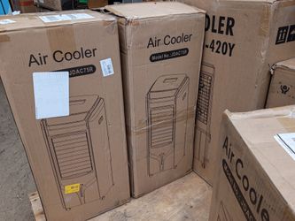 AIR COOLER/WATER COOLER