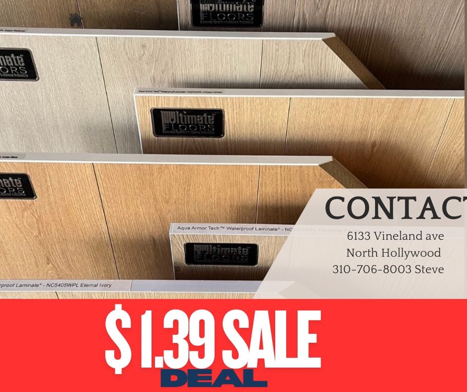 WATERPROOF SPC VINLY FLOORS PLUS FLOORING INSTALLERS