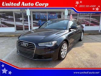 2016 Audi A6