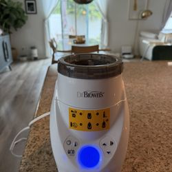 Baby Bottle Warmer