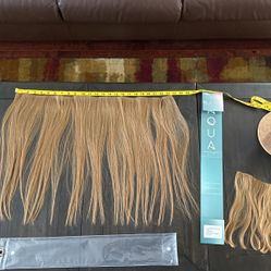 Aqua Hair Extensions