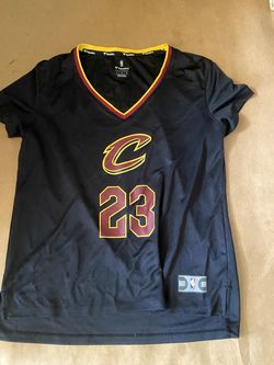 LeBron James Jersey