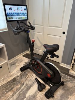 Echelon - Smart Connect Smart Bike EX5s