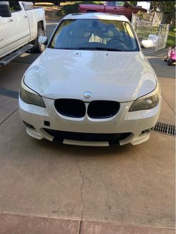2008 BMW 550i