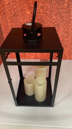 Decoration candle stand
