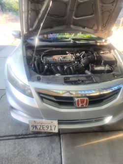 2011 honda accord cupe