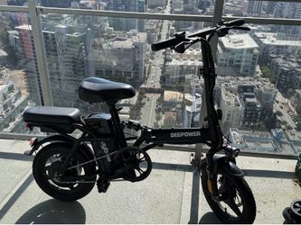 Deepower E bike