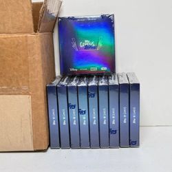 2025 Topps Disney Genesis Hobby Box 10 CT. Case
