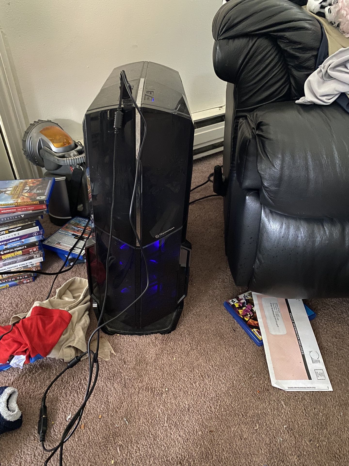 Pc I7 Intel 11th Gen 