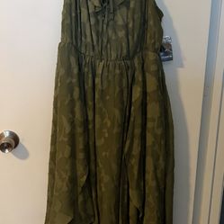 Festi By Torrid 2X Dress